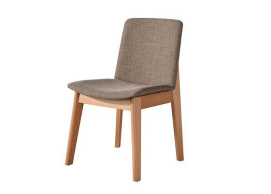 YDC Multi Color Beech Dining Chair Kapasitas Berat Yang Sangat Baik