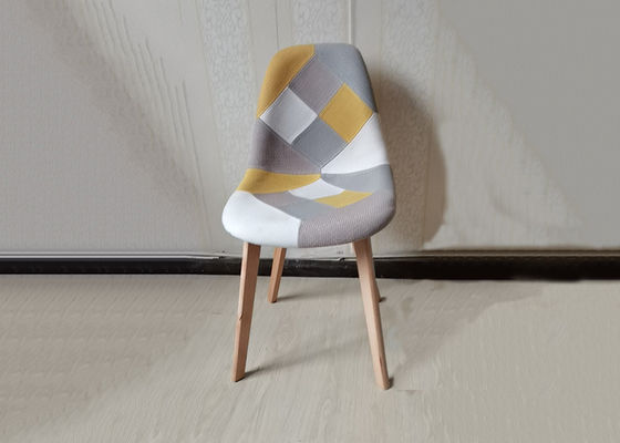 Kursi Makan Modern Gaya Nordic Berlapis, Kursi Kayu Beech